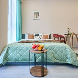 Фото Апартаменты на улице Ленина 298В/1к1