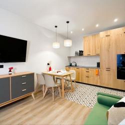 Фото Апартаменты на улице Олимпийская 75