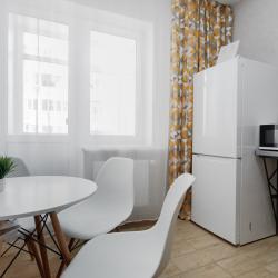 Фото Отель Наши квартиры на улице Нансена 103/1 литера 9