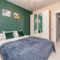 2-комнатные апартаменты улучшенные