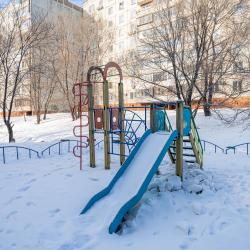 Фото Апартаменты на улице Шелеста 112