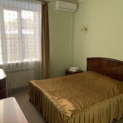 Номер стандарт с 1 двуспальной кроватью