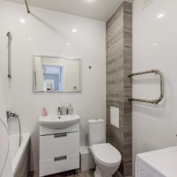 Фото Апартаменты на улице Аделя Кутуя 110Д корпус 1