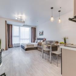 фото 150 Business Apartments (Бизнесс Апартменс) на бульваре Ходынский 20А