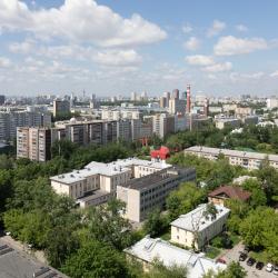 1-комнатные апартаменты студия