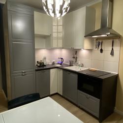 Фото Отель Malina Apartment (Малина Апартмент) на улице Липовой Рощи 2 корпус 1