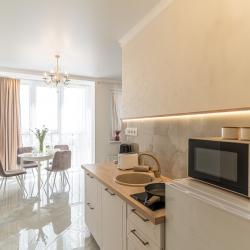 Апартаменты студия