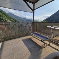 4-местные апартаменты улучшенные с террасой