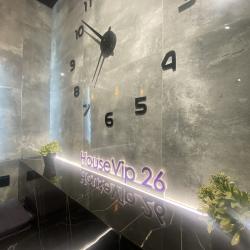 Фото Апартаменты Housevip на улице Матрены Наздрачевой 3/1