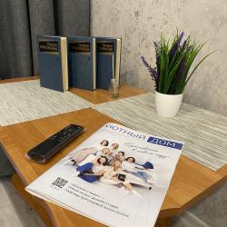 1-комнатные апартаменты улучшенные