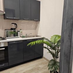 1-комнатные апартаменты стандарт на 6 этаже