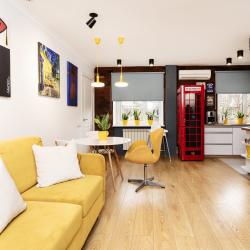 Фото Отель Booking Smart на переулке Партизанский 8