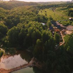 Фото Отель Sviyaga Glamp (Свияга Глэмп)