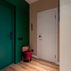 1-комнатные апартаменты улучшенные Shangri La Home