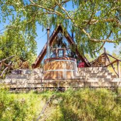 Шале улучшенное №1