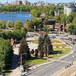 3-комнатные апартаменты стандарт