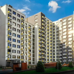 фото 18 Home24 (Хоум24) на улице Василия Ощепкова 6
