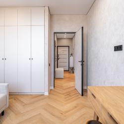 Фото Отель Real Apartments (Риал Апартментс) на улице Ясногорская 16/2к7