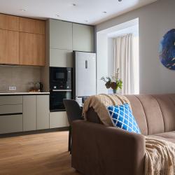 Фото Отель ApartKRD на улице Сормовская 1/6