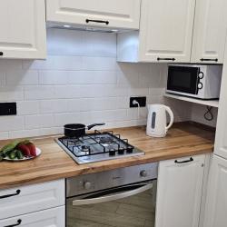 Фото Апартаменты на улице Берберовская 26с2