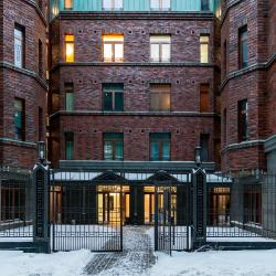 фото 21 Апартаменты на улице Звенигородская 7 к2