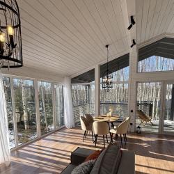 Фото Отель Елки Шале в ДНП Радости Парк 1, 283