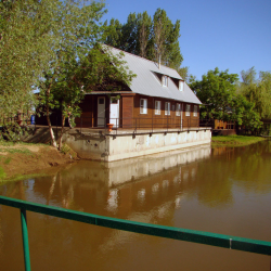 Фото Отель Нерестина