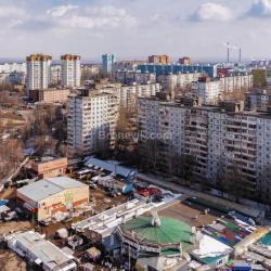 1-комнатные апартаменты стандарт
