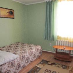 Номер эконом с 1 односпальной кроватью