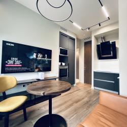 Фото Отель Apartament Сity (Апартамент Сити) на набережной Шелепехинская