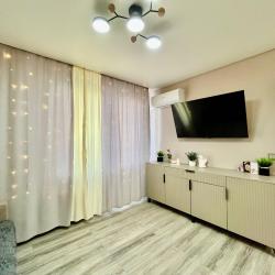 1-комнатные апартаменты улучшенные