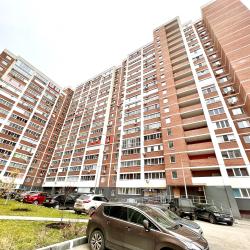 1-комнатные апартаменты студия
