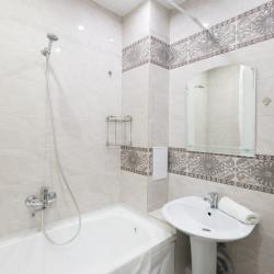 2-комнатные апартаменты улучшенные Apartement De Luxe - Red