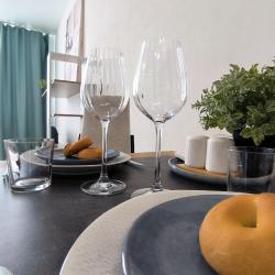 Фото Апартаменты на улице Алматинская 4