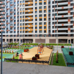 Фото Отель Home Like (Хоум Лайк) на бульваре Эйнштейна 3