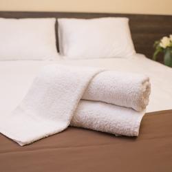 Номер стандарт с 1 двуспальной кроватью