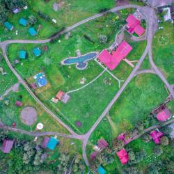 Фото Отель Усадьба Сокол