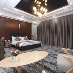 Фото Отель Tinchlik Plaza (Тинчлик Плаза)