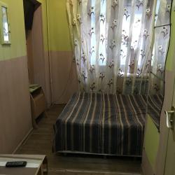 2-местный номер эконом с 1 двуспальной кроватью В