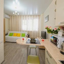 Фото Апартаменты на улице Новороссийская 8А