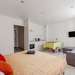 Фото Апартаменты на улице Рауиса Гареева