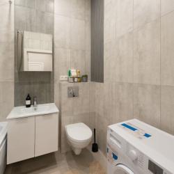 Фото Апартаменты на улице Малыгина (1)