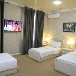 Фото Отель Hobiz (Хобиз)