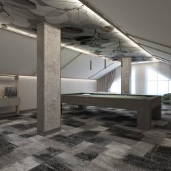 Номер люкс (мансарда)