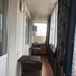 Комната полулюкс с 1 двуспальной кроватью