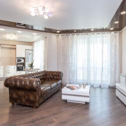 Фото Апартаменты на улице Скрыганова 16