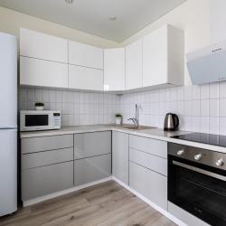 1-комнатные апартаменты улучшенные