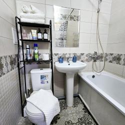 1-комнатные апартаменты стандарт Савушкина 6 к7