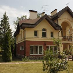 Фото Отель Коттедж Премиум Лесное