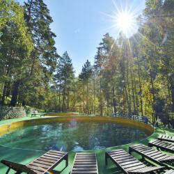 Фото Отель Ареда-1 Mountain hotel